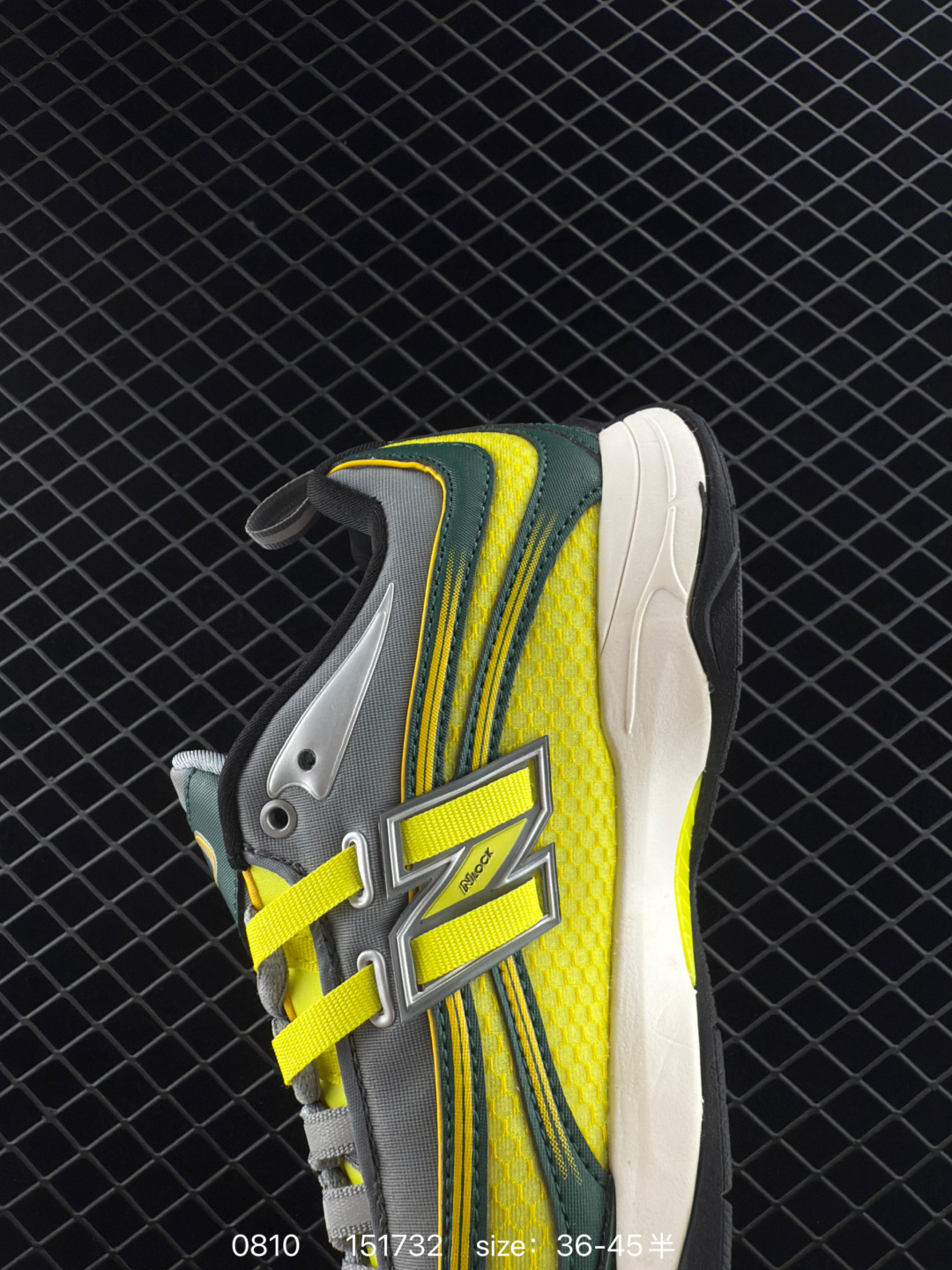 AIME LEON DORE × New Balance RC56